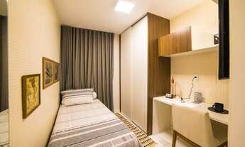 Imagem 2: Apartamento para venda tem 59 metros quadrados com 3 quartos