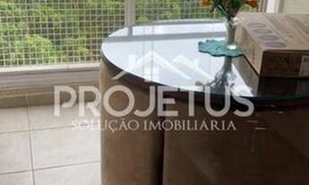 Imagem 5: Vendo Apartamento, 80m2, 2 suítes, sala, mobiliado,2 vagas,Vila Andrade-SP