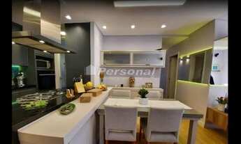 Imagem 4: Apartamento no Condomínio Cyan em Vila Jaboticabeira - Taubaté, SP - AP847