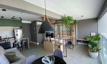 Imagem 2: Apartamento com 1 dormitório para alugar, 40 m² por R$ 3.700,00/mês - Vila Mariana - São P