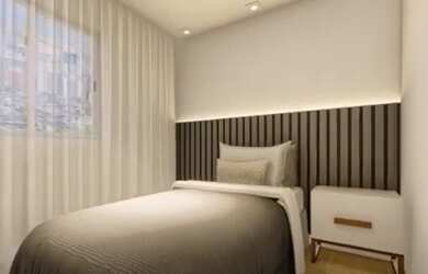 Imagem 3: Cobertura acabamento luxo, com 4 Quartos à Venda, 130 m² por R$ 699.000 - PRÉDIO COM ELEVA