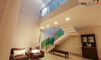 Imagem 3: Casa Condomínio West Park Boulevard Alto Padrão 5 suítes