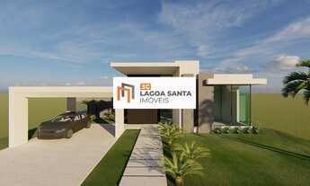 Imagem 1: MARAVILHOSA CASA CONDOMÍNIO VICTÓRIA GOLF RESIDENCE - LAGOA SANTA / MG