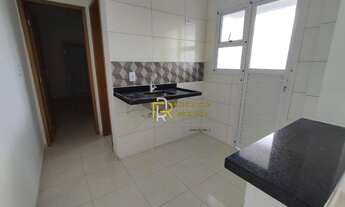 Imagem 7: Flat com 1 dormitório à venda, 39 m² por R$ 275.000,00 - Boqueirão - Praia Grande/SP