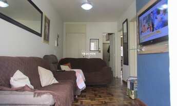 Imagem: Apartamento de 1 dormitório com 44m²