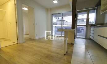 Imagem 2: Apartamento com 1 dormitório para alugar, 36 m² por R$ 2.300,00/mês - Saúde - São Paulo/SP