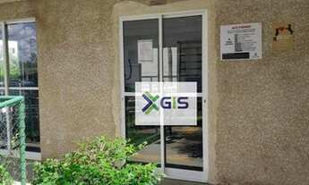 Imagem 3: Apartamento com 2 dormitórios à venda, 50 m² por R$ 200.000 - Residencial Santa Filomena