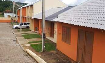 Imagem 3: Sobrado com 2 dormitórios à venda, 52 m² por R$ 170.000,00 - Ipiranga - Sapucaia do Sul/RS