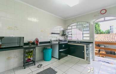 Imagem 7: SãO BERNARDO DO CAMPO - Casa Padrão - Vila Alvinópolis