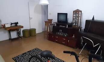 Imagem 2: Apartamento com 2 dormitórios à venda, 92 m² por R$ 480.000,00 - Campo Grande - Santos/SP