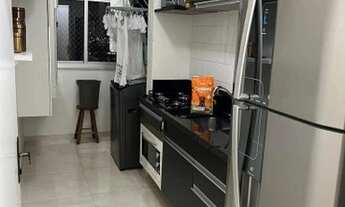 Imagem 2: Apartamento com 2 dormitórios, com sacada à venda por R$ 400.000 - Vila Moreira - São Paul