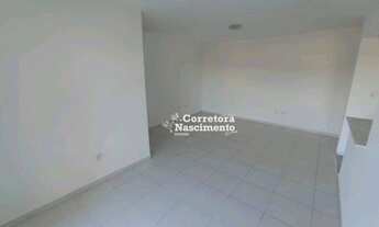 Imagem 4: Apartamento com 3 dormitórios para alugar, 80 m² por R$ 1.600,00/mês - Centro - Jacareí/SP