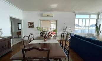 Imagem 6: Apartamento Av. Atlantica frente para o mar e praia com 4 quartos