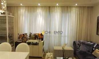 Imagem 4: Apartamento com 3 dormitórios à venda, 77 m² por R$ 760.000 - Vila Bertioga - São Paulo/SP