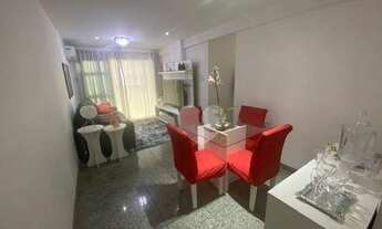 Imagem 2: Apartamento com 3 dormitórios à venda, 81 m² por R$ 600.000,00 - Recreio dos Bandeirantes