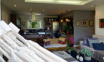 Imagem 5: Lindo apto com acabamento diferenciado. Lagoa da Conceição-Florianópolis/SC