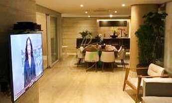 Imagem 3: Apartamento com 4 dormitórios à venda, 335 m² por R$ 11.000.000 - Vila Uberabinha - São Pa