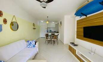 Imagem 3: Apartamento com 3 dormitórios para alugar, 93 m² - Riviera de São Lourenço - Bertioga/SP