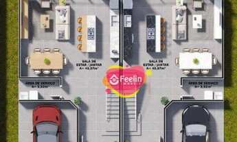 Imagem 3: Casa 3 suites financiável no Loteamento Pamplona, Rio tavares