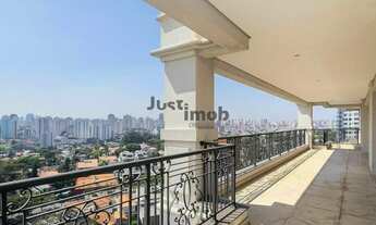 Imagem 4: Apartamento à venda no bairro Indianópolis - São Paulo/SP