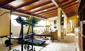 Imagem 6: Cobertura com 5 dormitórios (3 suítes) à venda, vista para o mar - 297 m² - Canajurê - Flo