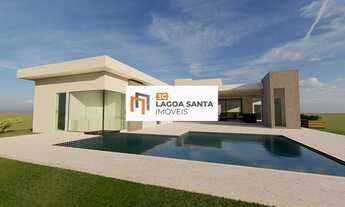 Imagem 3: MARAVILHOSA CASA CONDOMÍNIO VICTÓRIA GOLF RESIDENCE - LAGOA SANTA / MG