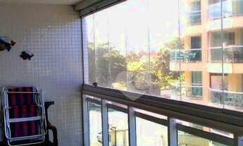 Imagem 6: Apartamento com 2 dormitórios à venda, 81 m² por R$ 850.000,00 - Recreio dos Bandeirantes