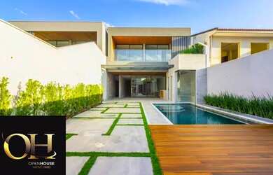 Imagem 2: RIOMAR<br>Casa para venda com 360 metros quadrados com 5 Suítes