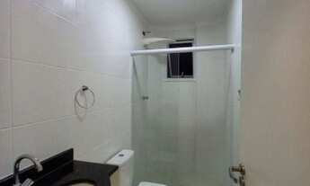 Imagem 2: Apartamento com 2 dormitórios à venda, 76 m² por R$ 400.000 - Canto do Forte - Praia Grand