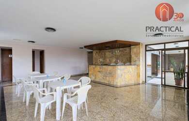 Imagem 2: Apartamento à venda em Alto da Lapa com 148 m², 3 quartos, 1 suíte, 3 vagas