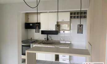 Imagem 2: Apartamento com 1 dormitório para alugar, 40 m² por R$ 1.400,00/mês - Jabaquara - São Paul