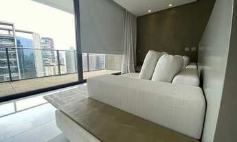 Imagem 7: Apartamento para aluguel tem 66 metros quadrados com 1 quarto em Vila Olímpia - São Paulo