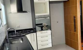 Imagem 6: Apartamento com 3 dormitórios, 82 m² - venda por R$ 1.080.000,00 ou aluguel por R$ 4.900,0