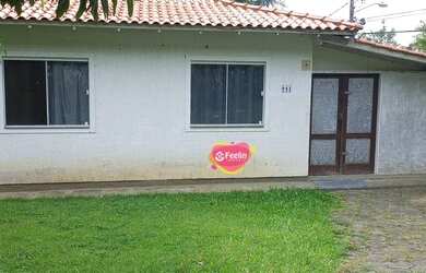 Imagem 3: Casa com 3 dormitórios à venda, 72 m² por R$ 450.000,00 - Morro das Pedras - Florianópolis