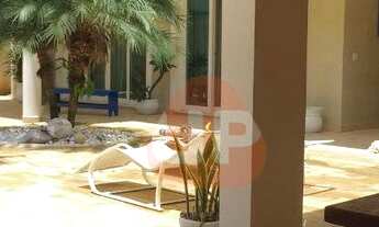 Imagem 2: Casa com 4 dormitórios à venda, 750 m² por R$ 3.900.000,00 - Alphaville Residencial 10 - S