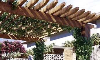 Imagem 5: Riviera Mar de Ponta Negra, Casas duplex Casas duplex a venda com 3 suítes