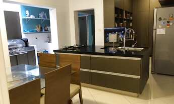 Imagem 1: Maravilhoso sobrado com 2 dormitórios e 2 vagas