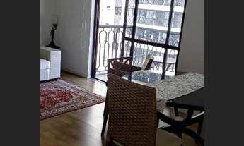 Imagem 6: APTO 3 DORMITÓRIOS (98m²), 1 SUÍTE, VARANDA, MOBILIADO, 2 VAGAS. PRÓXIMO DA ESTAÇÃO EUCALI