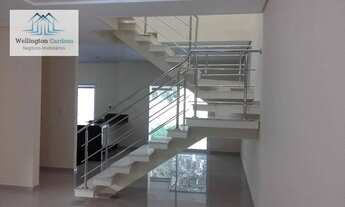 Imagem 5: Sobrado com 3 dormitórios à venda, 240 m² por R$ 690.000,00 - Villa Branca - Jacareí/SP