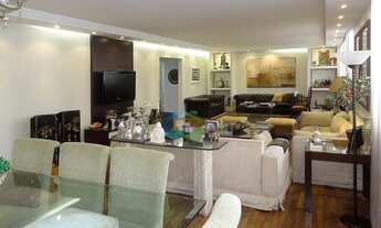 Imagem: Apartamento com 4 dormitórios, 245 m²