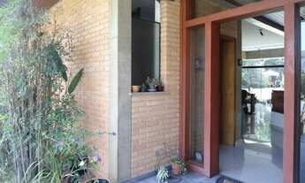 Imagem 5: Casa com 4 dormitórios à venda, 400 m² por R$ 3.200.000,00 - Alphaville 09 - Santana de Pa