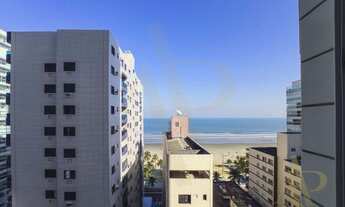 Imagem 4: Apartamento com 3 dormitórios à venda, 143 m² por R$ 1.050.000,00 - Canto do Forte - Praia