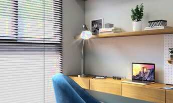 Imagem 3: APARTAMENTO com 2 dormitórios à venda por R$ 217.000,00 no bairro Capão da Imbuia - CURITI