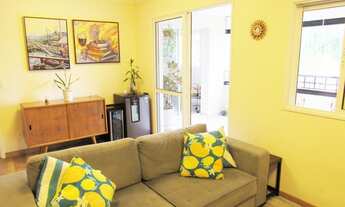 Imagem 6: Apartamento para venda com 122 metros quadrados com 3 quartos em Vila Cruzeiro - São Paulo