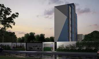 Imagem 6: APARTAMENTO com 1 dormitório à venda com 41m² por R$ 180.000,00 no bairro Cajuru - CURITIB