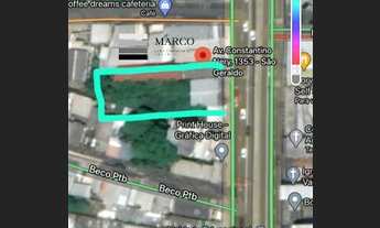 Imagem 5: Vendo Terreno na Constatino Nery