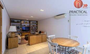 Imagem 2: Apartamento à venda em Brooklin com 104 m², 2 quartos, 2 suítes, 2 vagas