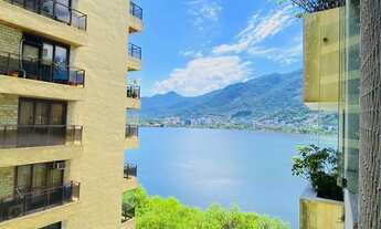 Imagem 2: Apartamento para venda possui 92 metros quadrados com 2 quartos em Lagoa - Rio de Janeiro