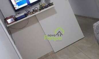 Imagem 4: Kitnet com 1 dormitório à venda, 39 m² por R$ 230.000,00 - Aclimação - São Paulo/SP