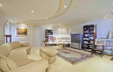 Imagem 4: Apartamento com 4 dormitórios, 500 m² - venda por R$ 8.500.000,00 ou aluguel por R$ 33.000